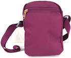 New The North Face Jester Crossbody Luxe Boysenberry 2l Adjustable Sling Bag
