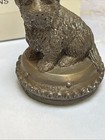 Vintage  Greyfriars Bobby Dog Figurine And Original Packaging  By Jra Burns