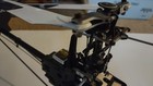 Align T-rex 450 Electric R c Helicopter   Dx9 Radio Nice