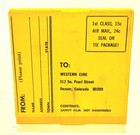 8mm Movie Film Roll Color Sealed Ektachrome Ef Type B Tungsten Nos Expired 1960s