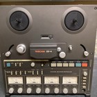 Vintage Tascam 22-4 Reel To Reel Tape Deck Recorder - Audio Reproducer 4 Channel
