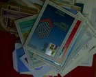Postal History Collection Of   100 Covers     Fdc s  world Wide 