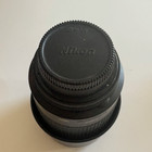 Nikon Af Nikkor 75-300mm 1 4 5-5 6 Telephoto Zoom Camera Lens