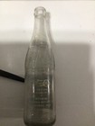 Vintage 12 Oz  Pepsi-cola Double Dot Soda Bottle Clarksdale  Miss 