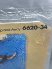 Vintage Rug Pattern Kit By Coats   Clark Up up And Away 6620-34 Sealed