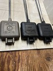 Vintage Rome Industries Pie Iron Cast Iron Campfire Sandwich Maker Set Of 3 Usa