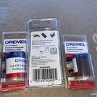 Dremel Cut Off Wheels 409 Metal Cutting Wheels  Lot Of 3 Packs Of 36   Total 108