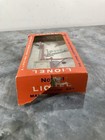 Postwar Lionel  161 Mail Pickup Set From 1961-63 W Original Box