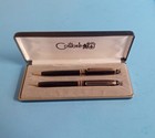 Colibri Pen And Pencil Set With Case  b1 