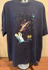 Maynard Ferguson Stratospheric Tribute Tees Xxl Black   Multi-color