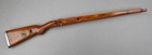 Nice Wwii 1944 Oberndorf E 135  Walnut  Stock For German Mauser K98 Rifle 98k 98