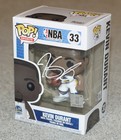 Kevin Durant Signed Golden State Warriors Signed Funko Pop  33 Beckett Coa 11352