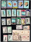 Tristan Da Cunha Stamp Collection
