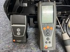 Testo 327-1 Flue Gas Analyzer