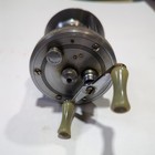 Vintage Heddon Pal P-41  S Red Jeweled Bait Casting Reel Missing Handle Nut