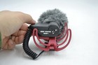 Rode Videomic Camera-mount Shotgun Microphone With Rycote Lyre Shock Mounting