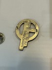 Vtg 1992 Brockum Emerson Lake Palmer Elp Lapel Pin Pinback Usa