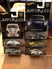 Hot Wheels Air Cooled Premium Complete Set Of 5 Car Culture 2017 Real Riders