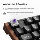 Keychron - K10 He 100  Custom Hall Effect Mechanical Gaming Keyboard With Pro   