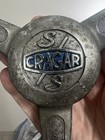 S s Cragar Spinner Center Cap E2046 Metal