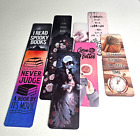 Cat Bookmark Set Of 3  Gift For Readers Cat Lovers  Bookish Gift  Bookish Merch 