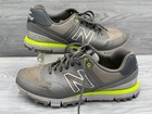 New Balance Nbg574 Gray Spikeless Golf Shoes Men Size 10