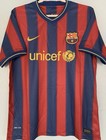 Zlatan Ibrahimovic Signed Barcelona Jersey  9 Xl     Beckett Auto Bas
