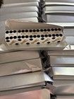 Ellis Island Las Vegas Nv White And Black Dice Lot Of 170