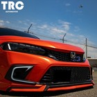 Drl   Turn Signal For Honda Civic 2022-2024 Fog Lights Led Daytime Running Light