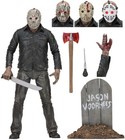 Friday The 13th Part 5 Jason Voorhees Ultimate 18cm Action Figure Collect Model