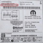     Jeep Renegade Vp2 Dab Radio Unlock Code A2c Serial Service