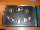 Canada 2004 Proof Set Silver 1 7634 Asw  35293