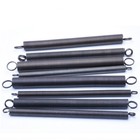 Extension Spring Wire Diameter 0 3-6mm Tension Double Loop Springs Length 300mm