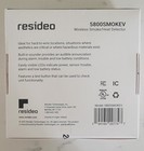 Brand New Honeywell Resideo 5800smokev  Wireless Smoke Heat Detector