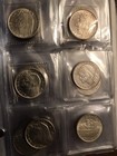 1965 Italy 500 Lire Coin Dante s Inferno  835 Silver Bu Uncirculated