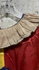 C-1960s True Vintage Clown Costume Adult