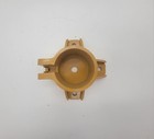 Trimble Ms972 Ms975 Ms976 Cat Yellow Mast Bracket Mount Metallic 