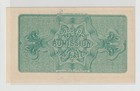 1893 Columbian Exposition Worlds Fair Ticket  High Grade Used Signed