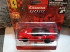 Carrera Go Ferrari 599 Xx Red  3 1 43 Slot Car Carded New 