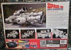 Mpc Space  1999 Eagle Transporter Deluxe Edition Kit Resin Parts Open Box