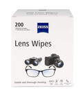 Zeiss Pre-moistened Lens Cleaning Wipes  400 Count  Free Shipping  