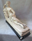 Neo-classical Reclining Nude Venus Sculpture Statue Pauline Bonaparte By Canova