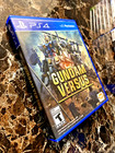 Gundam Versus  Replacement Case Only - No Game - Sony Playstation 4