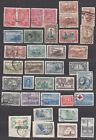 Canada   98 To  358 1c - 1 Classic Early Variety Lot  x76   2 Pages  Used Hv