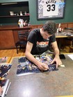 Alvaro Folgueiras Signed Iowa Hawkeyes  the Shot  16x20  Photo Free Shipping     