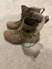 Nike Sfb Field Military Coyote Leather Work Boots Aq1202-900 Mens Size 10 5
