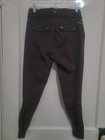 Ariat Pro Breeches Women Size 28r Chocolate Full Seat