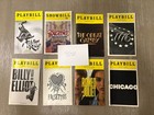 Broadway Playbills For Sale  A Variety Of Shows As Early As 1990s  