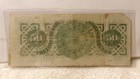 Authentic Confederate States America 50 Dollars Note Currency 1863 Paper Money