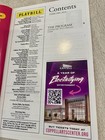 Beetlejuice Playbill  feb 2024  Dallas Natl Tour               
